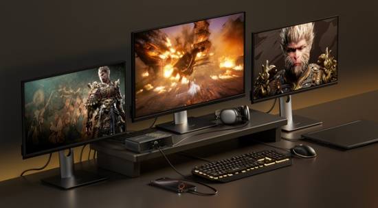 不止于聯(lián)名 設計與性能的終極修煉——從安克×《黑神話》上市即罄看消費電子新范式