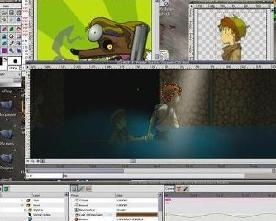電腦動畫 數(shù)字時代的視覺藝術與創(chuàng)意引擎