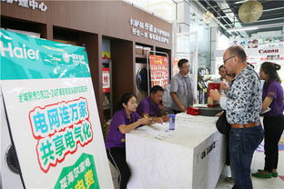 海爾產(chǎn)品引領(lǐng)消費熱潮，創(chuàng)藝家電節(jié)首日銷售占比超七成